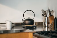 Tea Vessel-Inspired Kettles Image 4