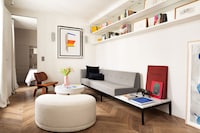 Compact Reimagined Paris Apartments Image 1