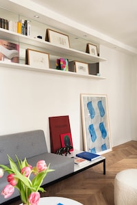 Compact Reimagined Paris Apartments Image 4