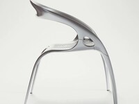 Magnesium-Infused Futuristic Chairs Image 1