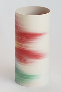 3D-Printed Colorful Vessels Image 2