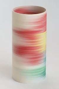 3D-Printed Colorful Vessels Image 4