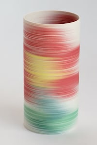 3D-Printed Colorful Vessels Image 5