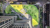 Garden-Topped Sunken Museums Image 2