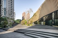 Garden-Topped Sunken Museums Image 3