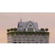 Mansion-Topped Surreal Hotels Image 2