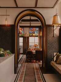 Mansion-Topped Surreal Hotels Image 3