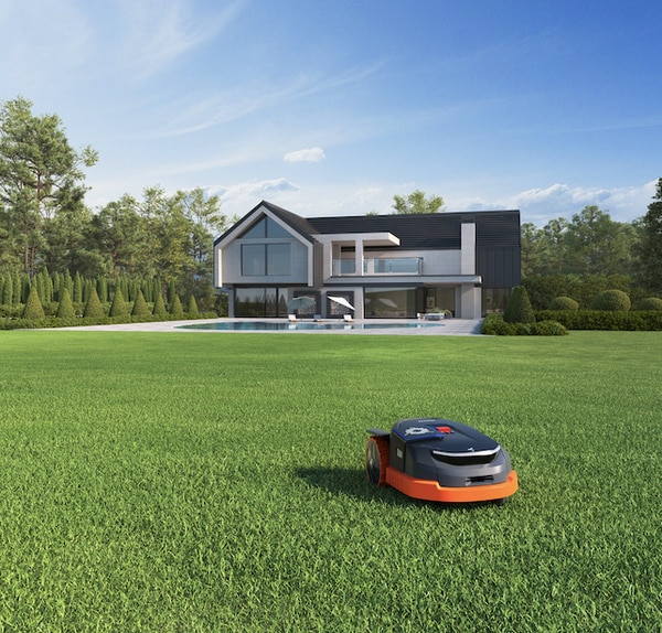 Robotic Lawn Care Technologies