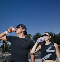 Festival-Ready Electrolyte Beverage Activations Image 1