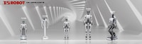 Humanoid Robot Technologies