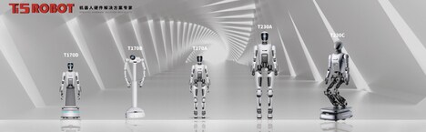 Humanoid Robot Technologies
