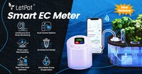 Hydroponic Gardener Monitoring Devices