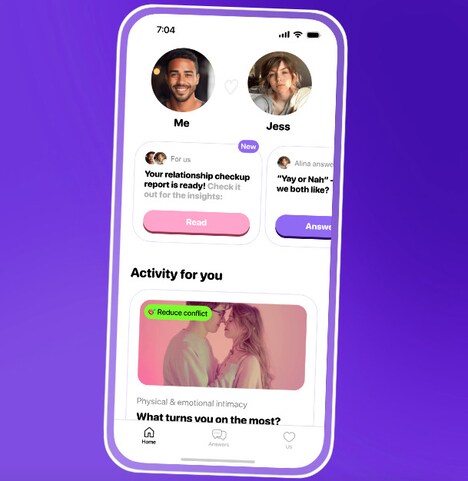 Couples Engagement Apps