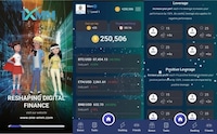 Gamified Decentralized Finance Applications Image 1