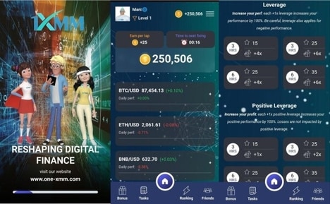 Gamified Decentralized Finance Applications