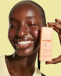 Lightweight Fluid Sunscreens