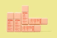 Lightweight Fluid Sunscreens Image 2