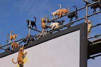 Playful Billboard Campaigns Image 1