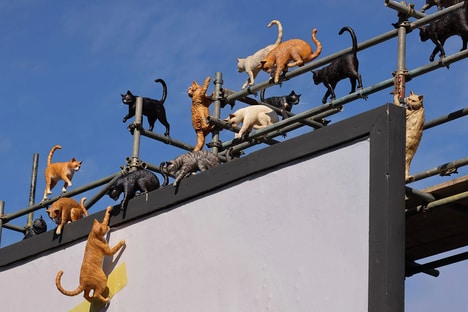 Playful Billboard Campaigns