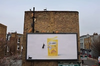 Playful Billboard Campaigns Image 3