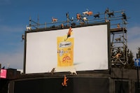 Playful Billboard Campaigns Image 4