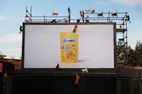 Playful Billboard Campaigns Image 5