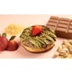 Nutty Viral Chocolate Donuts Image 1