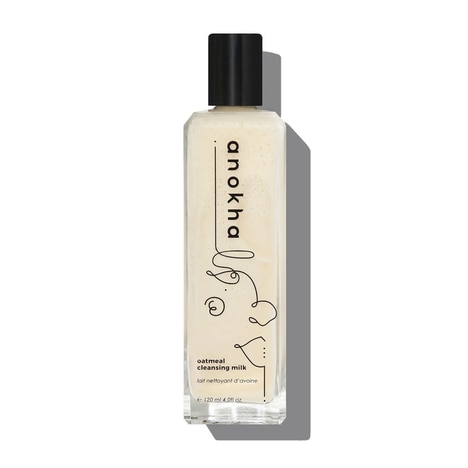 Oatmeal-Powered Cleansing Milks