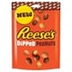 Chocolatey Candy-Dipped Peanuts Image 1