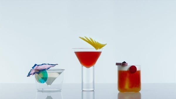 Dream-Based Cocktails