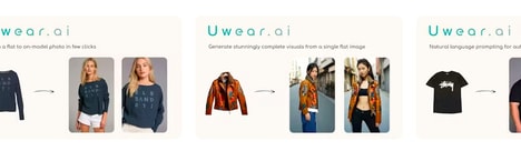 On-Model Image Generations