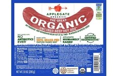 Regenerative Beef Hot Dogs
