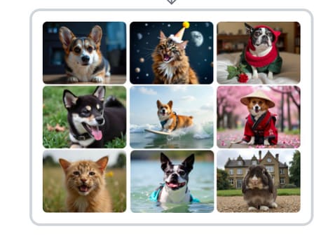 AI Pet Photography
