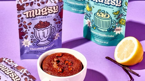 Customizable Mug Cakes
