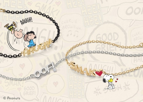 Beloved Comic Jewelery Capsules