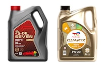 Performance-Driven Engine Oils