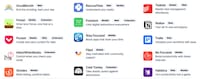 Distraction-Free App Hubs Image 1