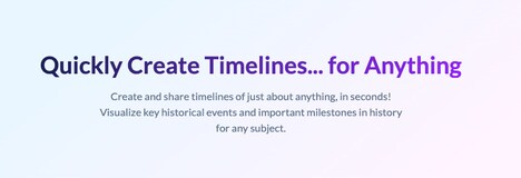 Custom Timeline Builders