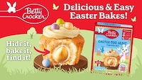 Easter Hunt-Themed Baking Kits Image 1