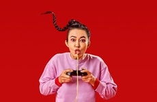 Extra-Long Gamer Noodles