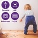 Child-Proof Outlet Guards Image 1