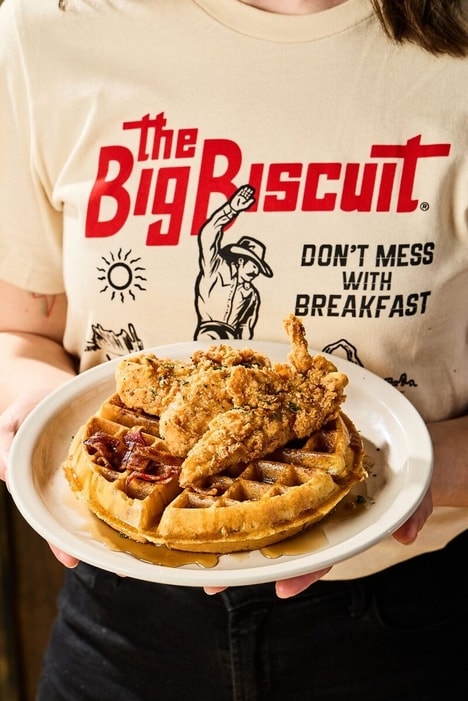 Springtime Southern Diner Menus