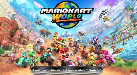 Open-World Racing Games