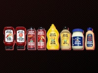 Accessible Free-From Condiment Collections Image 1