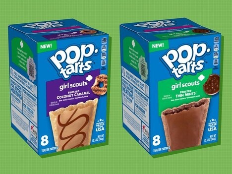 Cookie-Inspired Breakfast Pastries