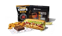 Munchies-Themed Sandwich Deals