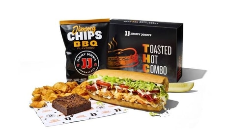 Munchies-Themed Sandwich Deals