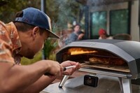 Connected High-Efficiency Pizza Ovens