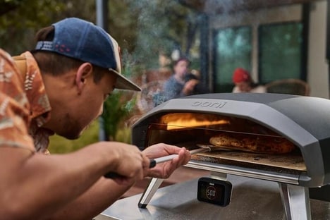 Connected High-Efficiency Pizza Ovens