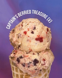 Cereal-Steeped Ice Creams